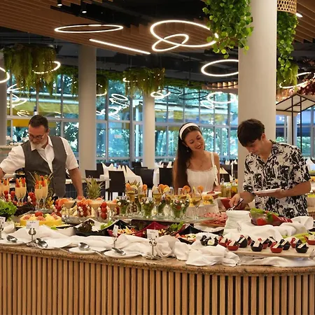 Sh Dolce Mare Szálloda