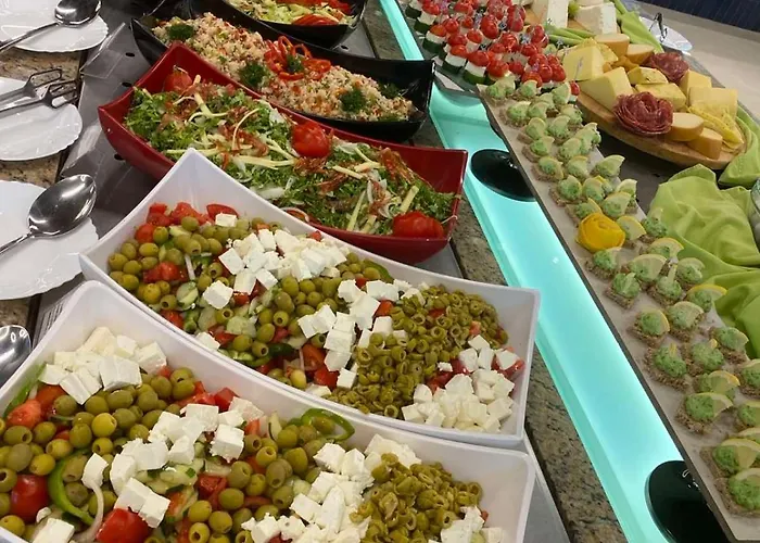 Sh Dolce Mare فندق 4*