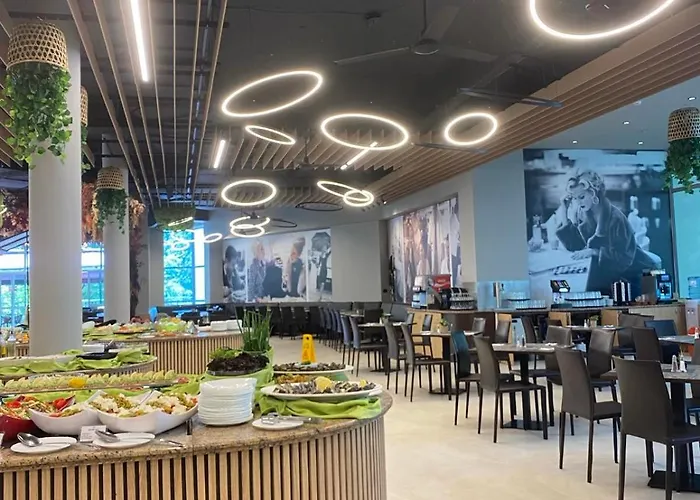 Sh Dolce Mare فندق غولدن ساندز