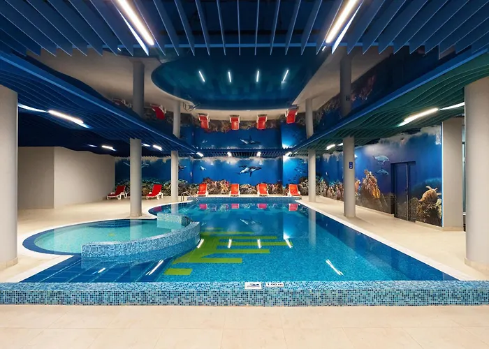 Sh Dolce Mare غولدن ساندز