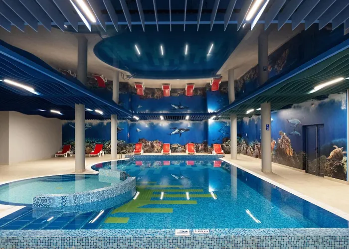 Sh Dolce Mare 4* غولدن ساندز