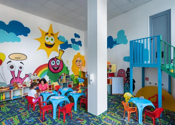 Sh Dolce Mare فندق