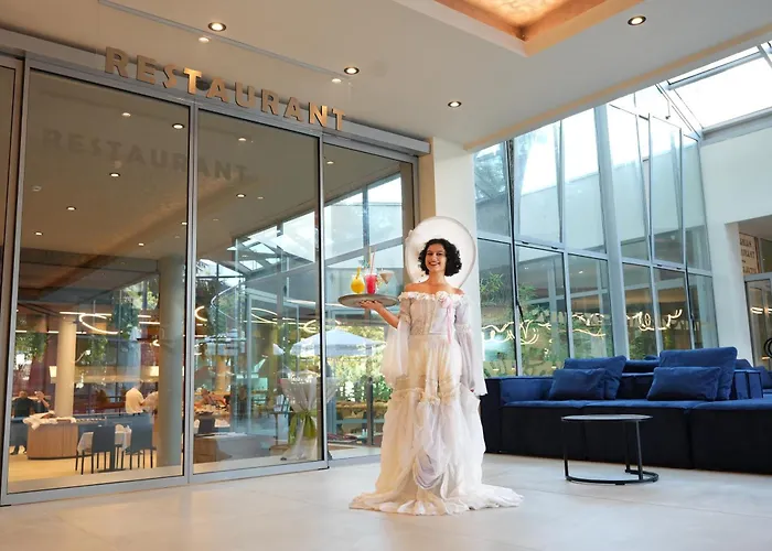 فندق Sh Dolce Mare