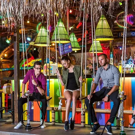 Sh Dolce Mare Золотые Пески