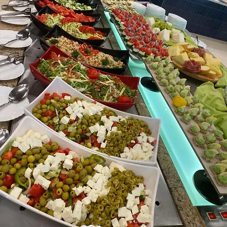 Sh Dolce Mare Отель 4*