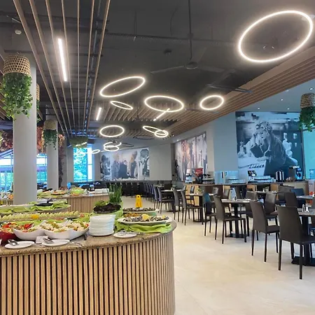 Sh Dolce Mare Hotel Golden Sands