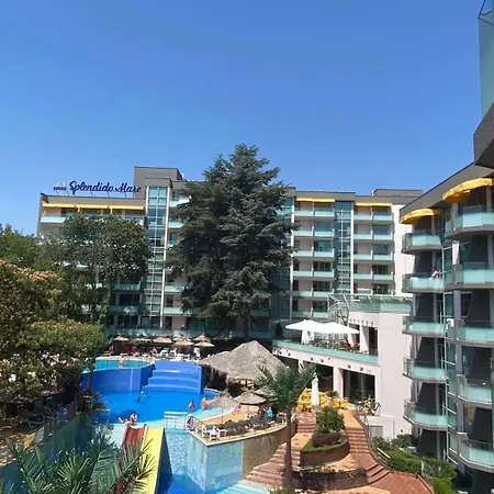Hotel Sh Dolce Mare Golden Sands