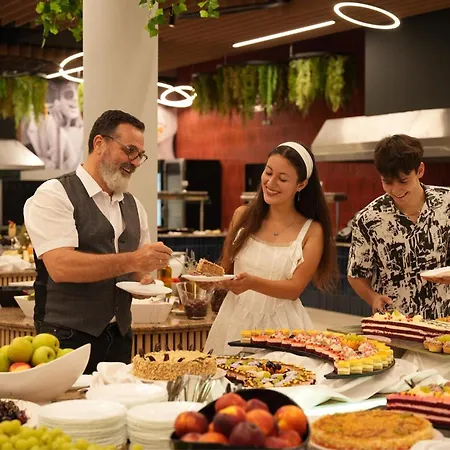 Sh Dolce Mare Отель Золотые Пески