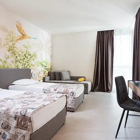 Sh Dolce Mare Hotel 4*