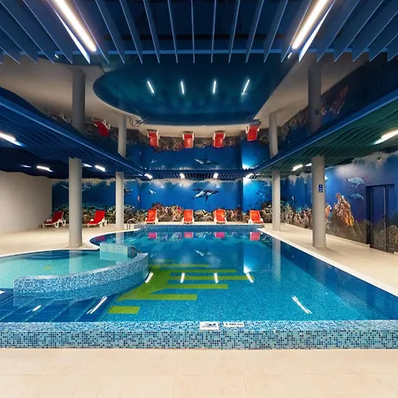 Sh Dolce Mare Золотые Пески