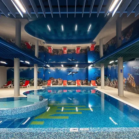 Sh Dolce Mare 4* Золотые Пески