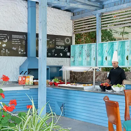 Sh Dolce Mare Золотые Пески