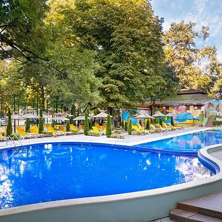 Sh Dolce Mare Hotel Golden Sands