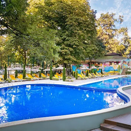 Sh Dolce Mare Отель Золотые Пески