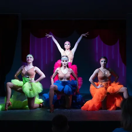 Sh Dolce Mare Отель Золотые Пески