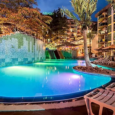 Hotel Sh Dolce Mare Golden Sands