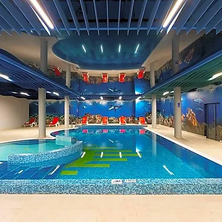 Sh Dolce Mare Hotel Golden Sands