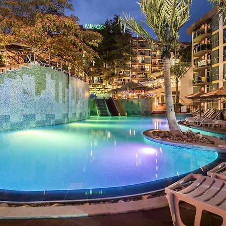 Sh Dolce Mare 4* Золотые Пески