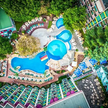 Sh Dolce Mare Hotel Golden Sands
