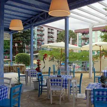 Sh Dolce Mare Hotel Golden Sands