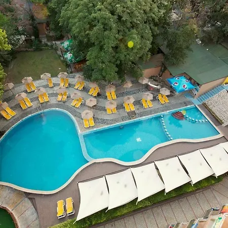 Sh Dolce Mare Hotel Golden Sands