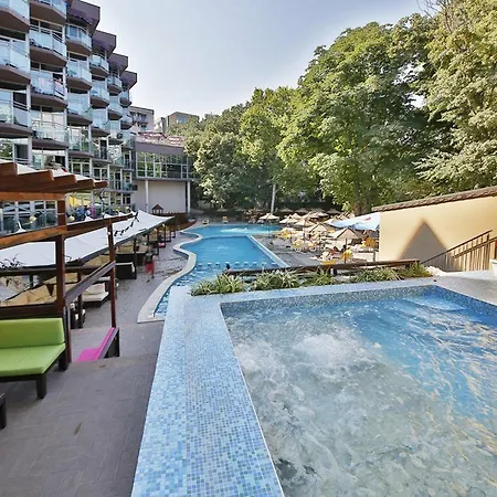 Sh Dolce Mare Hotel Golden Sands