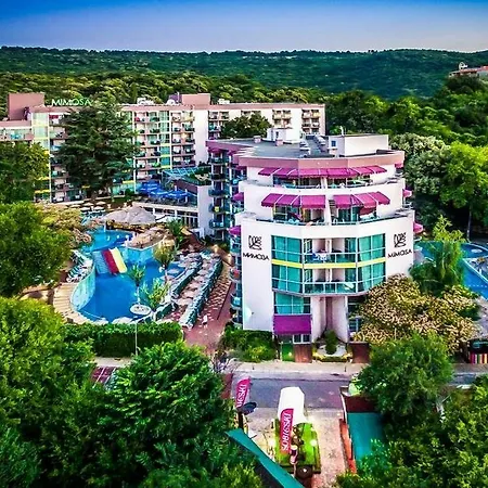 Sh Dolce Mare Hotel Golden Sands