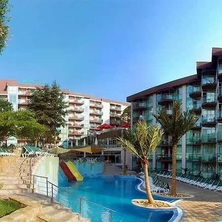Sh Dolce Mare Ξενοδοχείο Golden Sands