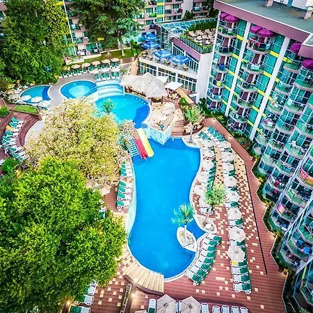 Hotel Mimosa Sunshine -