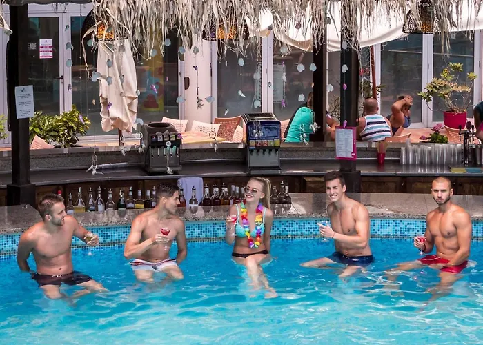 Szálloda Sh Dolce Mare