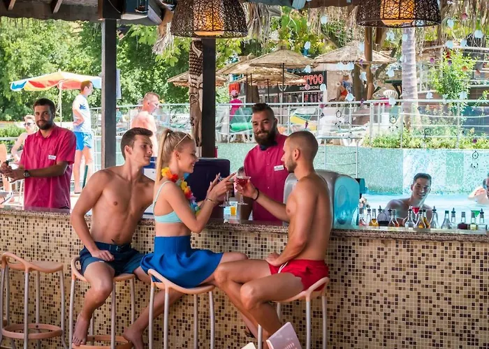 Sh Dolce Mare Szálloda 4*