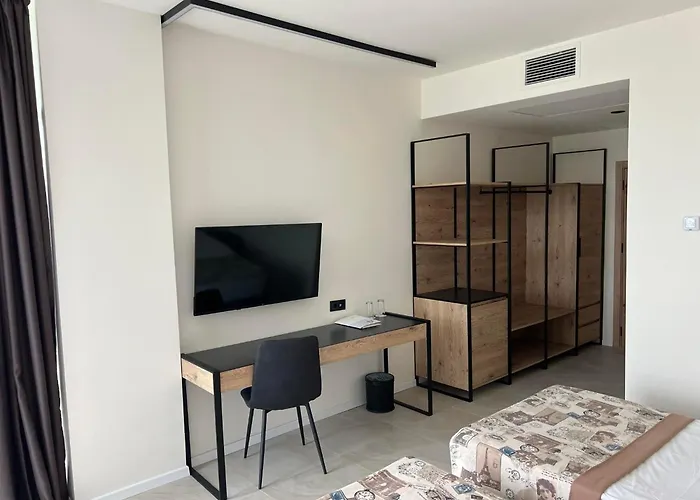 Szálloda Sh Dolce Mare 4*