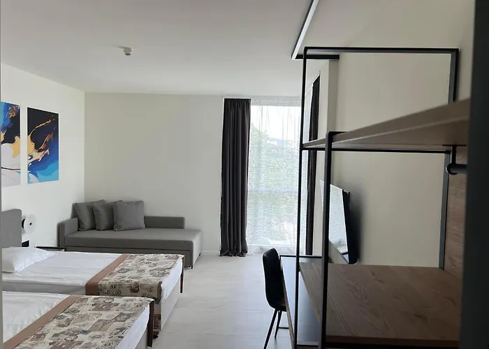 Sh Dolce Mare Szálloda 4*