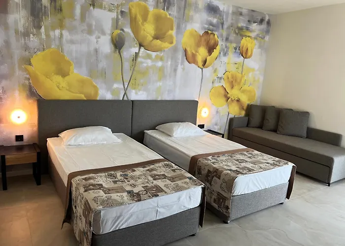 Szálloda Sh Dolce Mare 4*