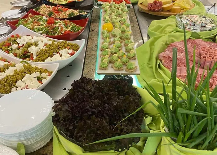 Szálloda Sh Dolce Mare 4*