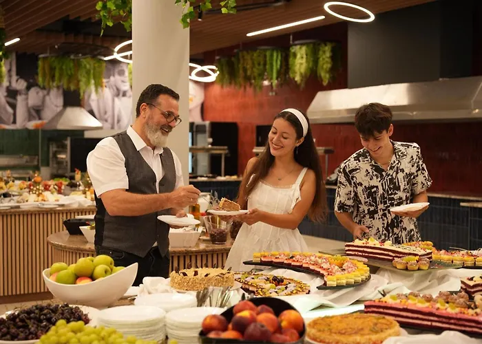 Sh Dolce Mare ホテル ゴールデンサンド