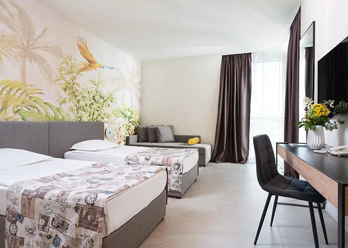 Sh Dolce Mare Szálloda 4*