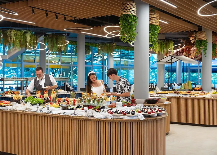 Sh Dolce Mare Hotel Golden Sands