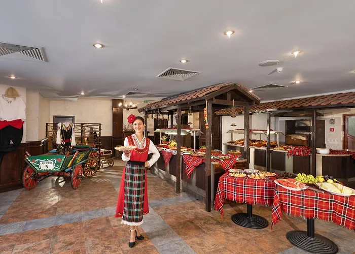 Szálloda Sh Dolce Mare Aranyhomok