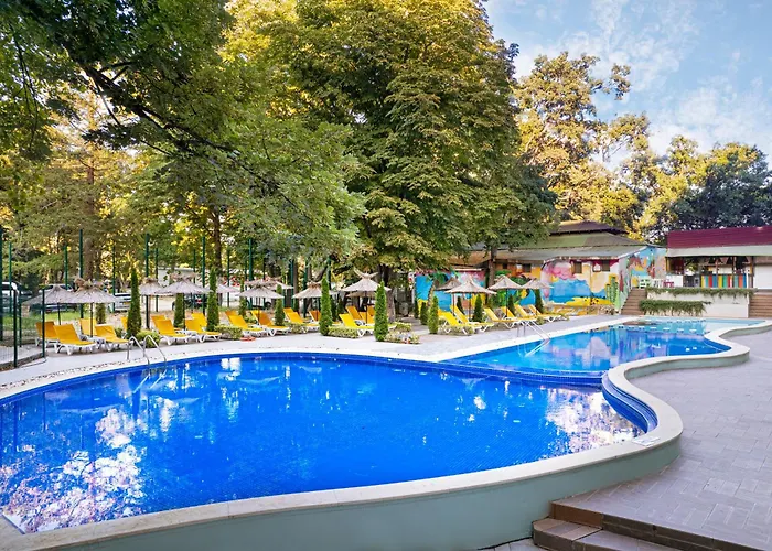 Sh Dolce Mare Hotel Golden Sands