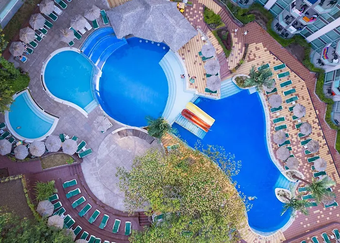 Sh Dolce Mare Szálloda 4*