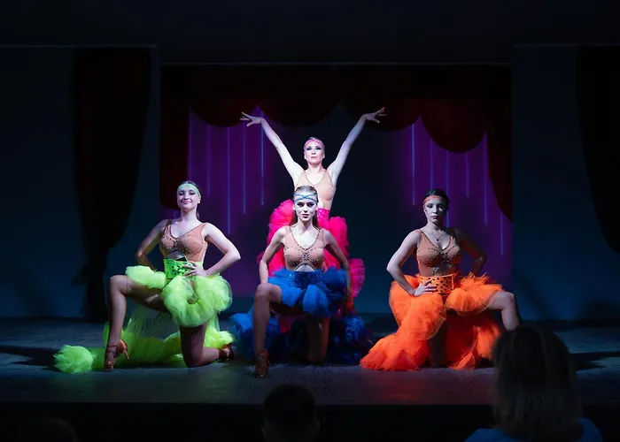 Sh Dolce Mare Hotel Golden Sands