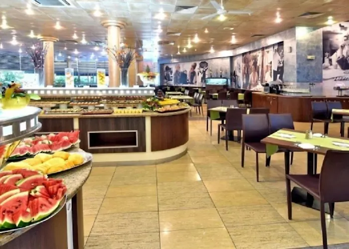 Hotel Sh Dolce Mare Golden Sands