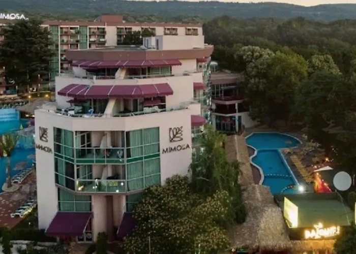 Sh Dolce Mare 4* Aranyhomok