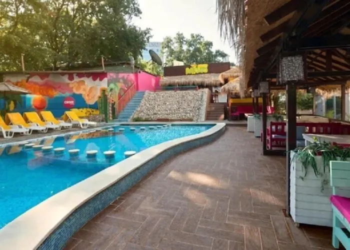 Sh Dolce Mare Szálloda