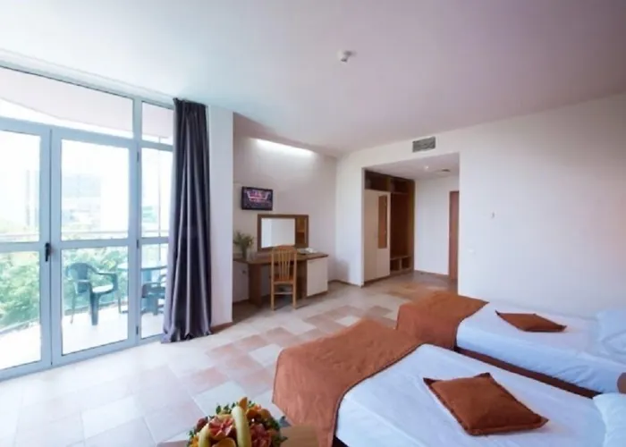 Sh Dolce Mare 4* Golden Sands