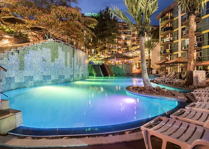 Sh Dolce Mare 4* Aranyhomok