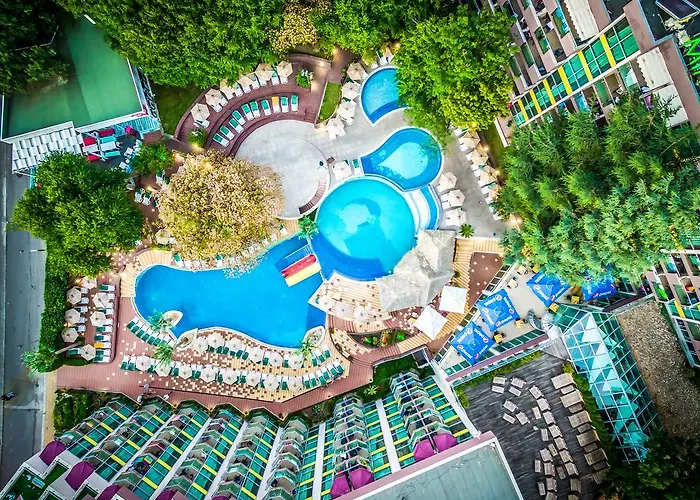 Sh Dolce Mare Hotel Golden Sands