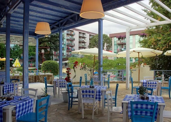 Sh Dolce Mare Hotel Golden Sands