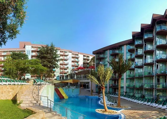 Sh Dolce Mare Hotel Golden Sands